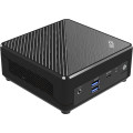 MSI Cubi N ADL-N100 BB 0.66L sized PC Noir Intel SoC 3,4 GHz