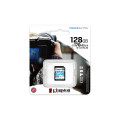 Kingston Technology Canvas Go! Plus Carte SDXC Canvas Go Plus 170R C10 UHS-I U3 V30 de 128 Go