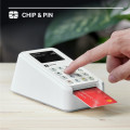 SumUp 3G+ Payment Kit lecteur de cartes à puce Intérieur & extérieur Wi-Fi + 3G Blanc