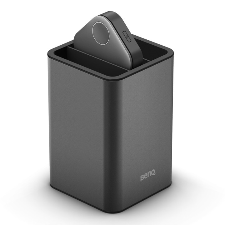 BenQ 5J.JNM28.E20 accessoire de système de présentation sans fil Kit de boutons Noir 2 pièce(s)