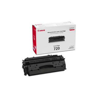 Canon 720 Cartouche de toner 1 pièce(s) Original Noir