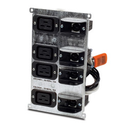 APC Symmera LX Backplane Kit (4*C19)