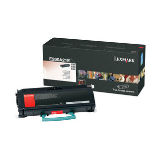 Lexmark E260A21E toner cartridge 1 pc(s) Original Black