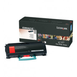 Lexmark E260A21E toner cartridge 1 pc(s) Original Black