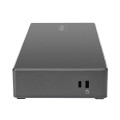 StarTech.com Dock USB-C - Station d'accueil USB Type C Triple Écrans 4K - Alimentation 100W - DP 1.4 Alt Mode & DSC, 2x Displa