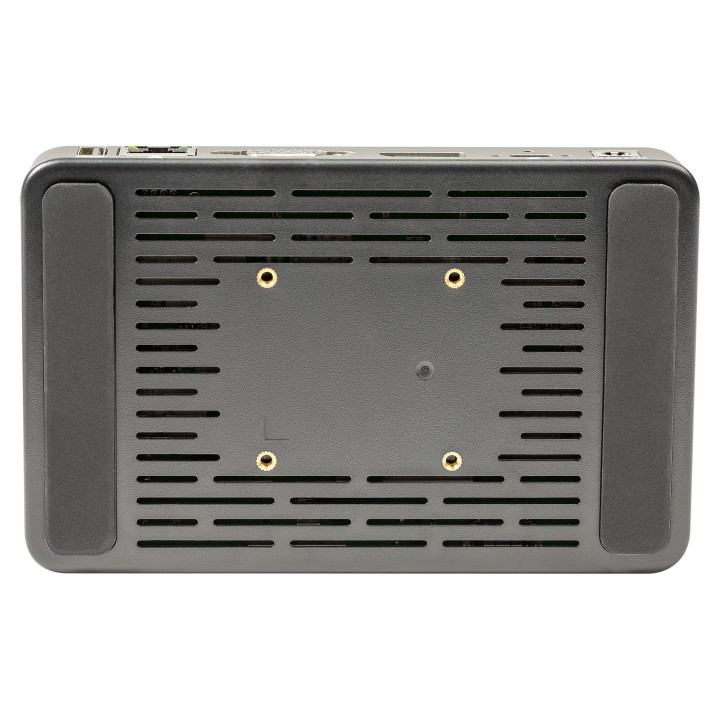 StarTech.com Dock USB C - USB-C vers DisplayPort 4K 30Hz ou VGA - Chargement USB Power Delivery 65W - Hub USB 3.1 Gen 1 à 4 po