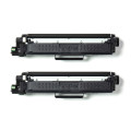 Brother TN-247BKTWIN Cartouche de toner 2 pièce(s) Original Noir