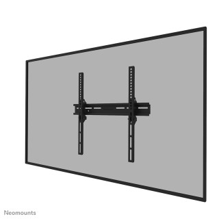 Neomounts WL30-350BL14 Support pour écran mural 32-65" - fixe - verrouillable