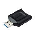 Kingston Technology MobileLite Plus lecteur de carte mémoire USB 3.2 Gen 1 (3.1 Gen 1) Type-A Noir