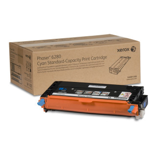 Xerox Cartouche de toner Cyan Phaser 6280 - 106R01388