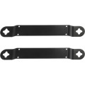 Logitech 939-001644 Accessoire de vidéo-conférence Support mural Noir