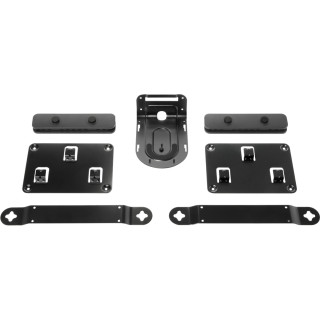 Logitech 939-001644 Accessoire de vidéo-conférence Support mural Noir