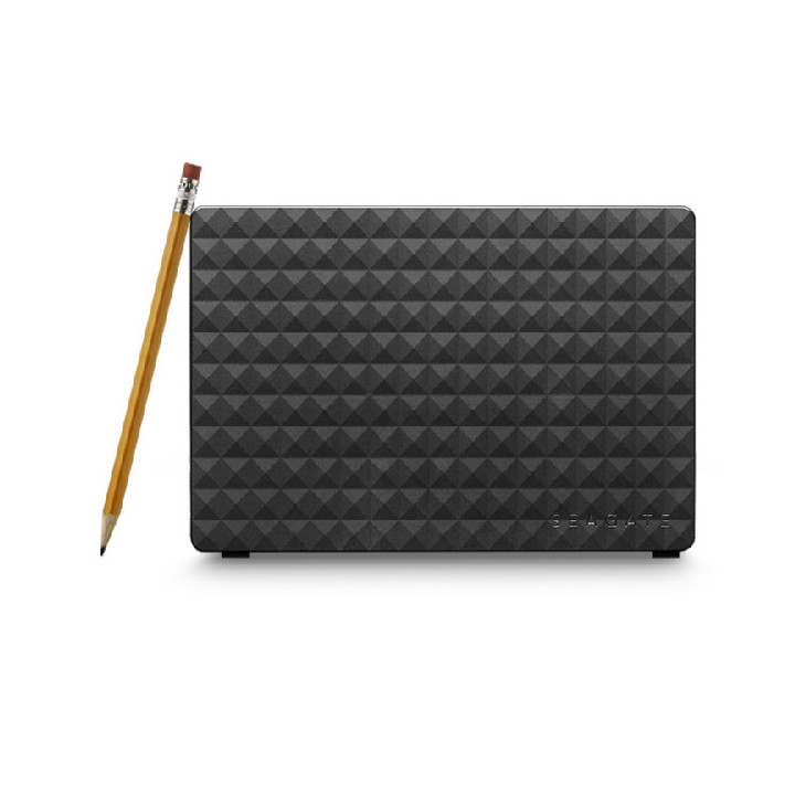 Seagate Expansion Desktop disque dur externe 18 To Noir