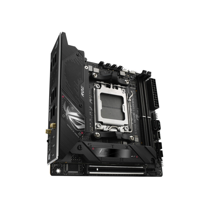 ASUS ROG STRIX B650E-I GAMING WIFI AMD B650 Emplacement AM5 mini ITX