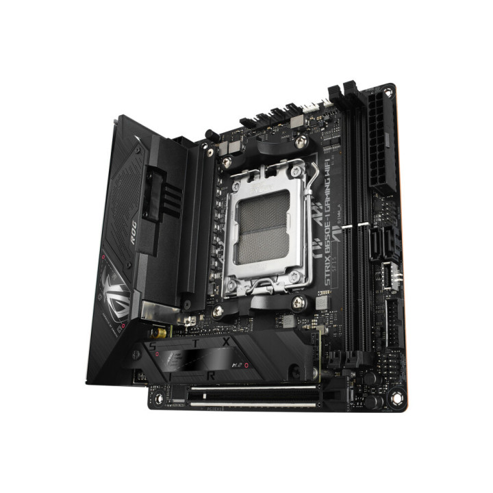ASUS ROG STRIX B650E-I GAMING WIFI AMD B650 Emplacement AM5 mini ITX
