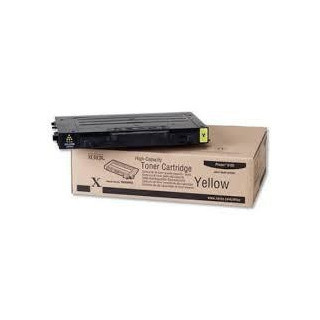 Xerox Cartouche de toner Jaune (2 000 pages*)