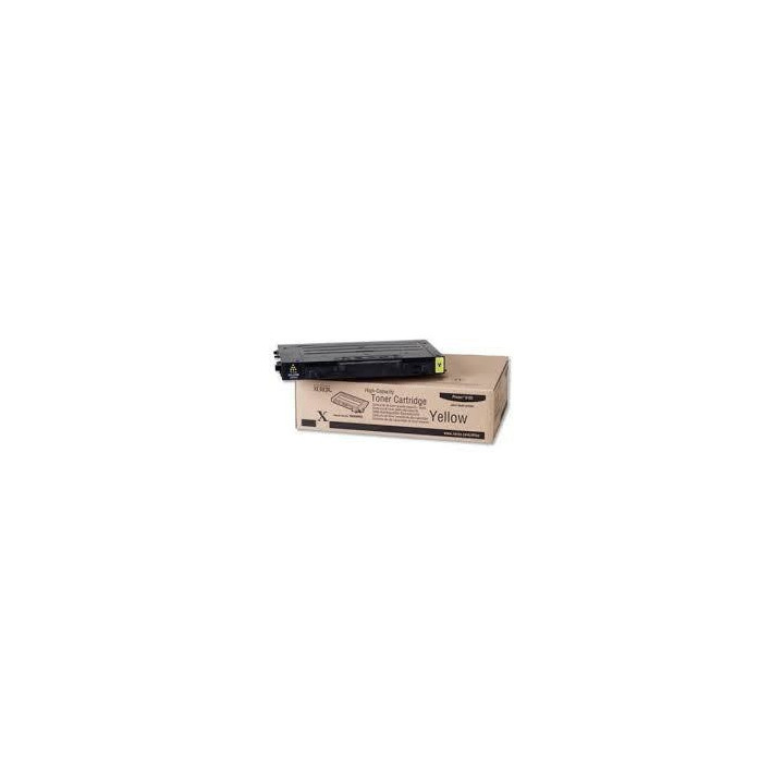 Xerox Cartouche de toner Jaune (2 000 pages*)