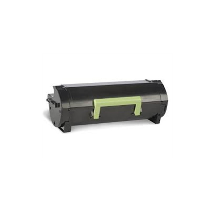 Lexmark 602X toner cartridge 1 pc(s) Original Black