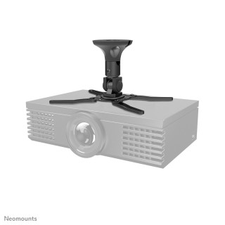 Neomounts BEAMER-C50 Support de plafond pour vidéoprojecteur - h18.5 cm - orientable