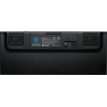 Logitech G 920-009531 clavier Gaming RF sans fil + Bluetooth AZERTY Français Charbon