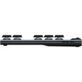 Logitech G 920-009531 clavier Gaming RF sans fil + Bluetooth AZERTY Français Charbon