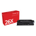 Toner Noir Everyday™ de Xerox compatible avec HP 26X (CF226X), Grande capacité