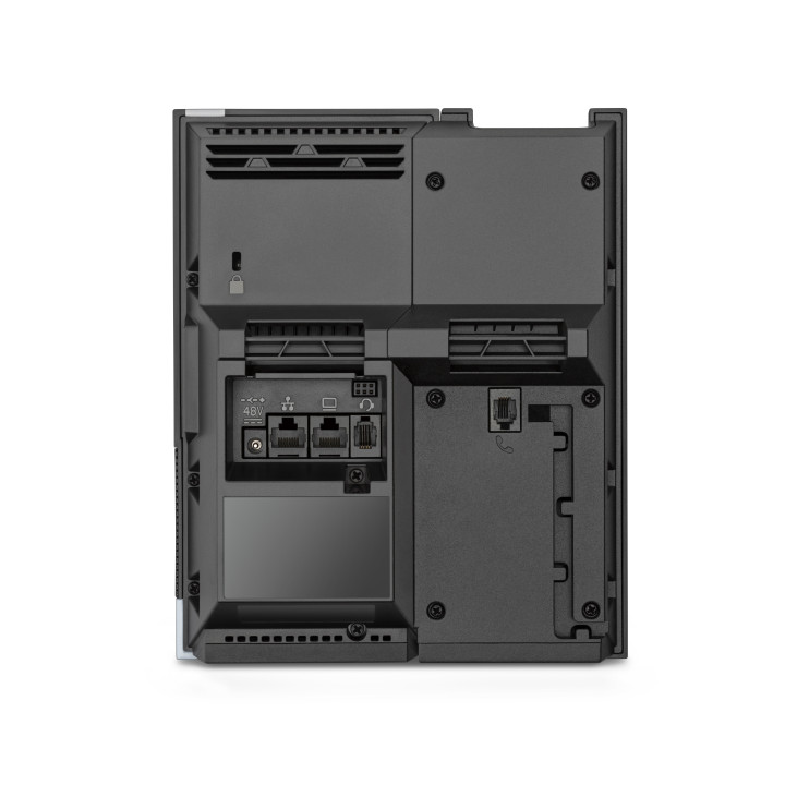 HP Poly CCX 500 Business Media Phone for Microsoft Teams and PoE-enabled téléphone fixe