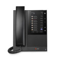 HP Poly CCX 500 Business Media Phone for Microsoft Teams and PoE-enabled téléphone fixe