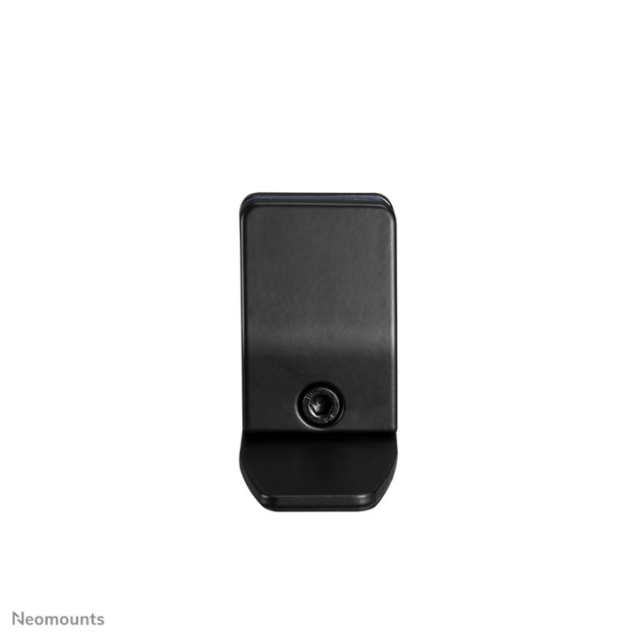 Neomounts NS-CLMPSTANDBLACK Jeu de pinces de bureau (2 pcs) - max 8 kg