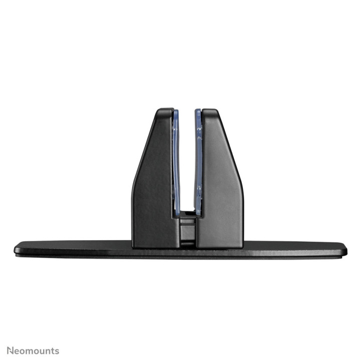 Neomounts NS-CLMPSTANDBLACK Jeu de pinces de bureau (2 pcs) - max 8 kg