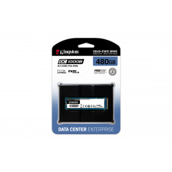 Kingston Technology DC1000B 480 Go M.2 PCI Express 3.0 NVMe 3D TLC NAND