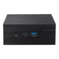 ASUS PN PN51-S1 AMD Ryzen™ 5 5500U 8 Go DDR4L-SDRAM 256 Go SSD Windows 11 Pro Mini PC Noir