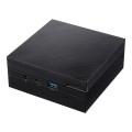 ASUS PN PN51-S1 AMD Ryzen™ 5 5500U 8 Go DDR4L-SDRAM 256 Go SSD Windows 11 Pro Mini PC Noir