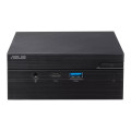 ASUS PN PN51-S1 AMD Ryzen™ 5 5500U 8 Go DDR4L-SDRAM 256 Go SSD Windows 11 Pro Mini PC Noir