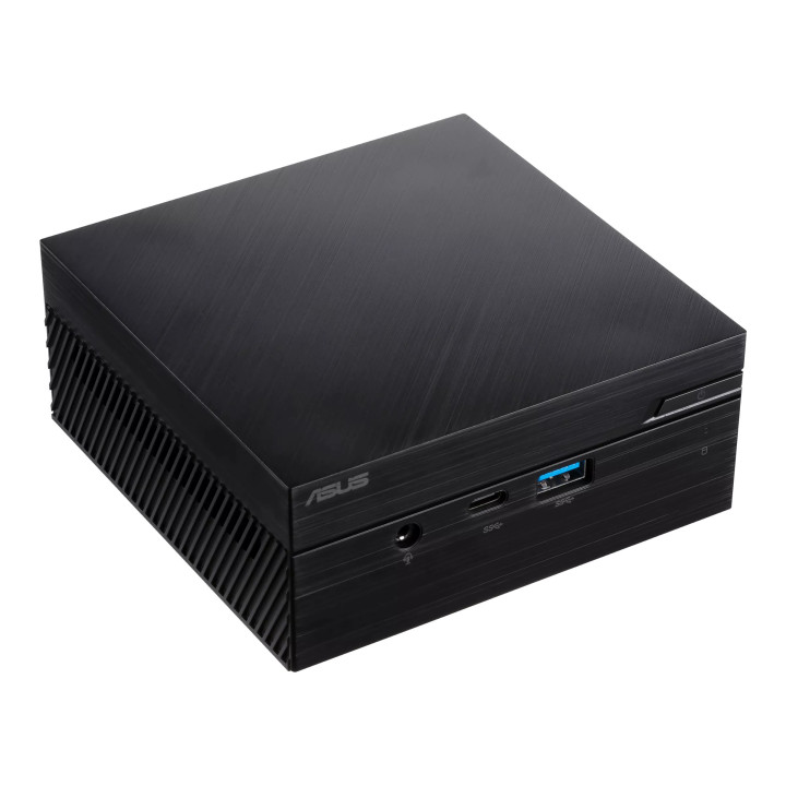 ASUS PN PN51-S1 AMD Ryzen™ 3 5300U 8 Go DDR4-SDRAM 256 Go SSD Windows 11 Pro Mini PC Noir