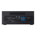 ASUS PN PN51-S1 AMD Ryzen™ 3 5300U 8 Go DDR4-SDRAM 256 Go SSD Windows 11 Pro Mini PC Noir