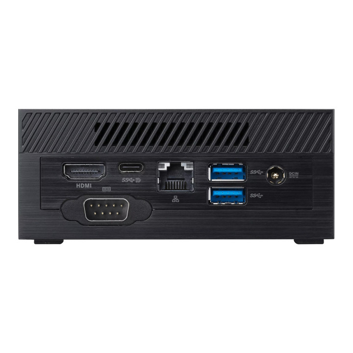 ASUS PN PN51-S1 AMD Ryzen™ 3 5300U 8 Go DDR4-SDRAM 256 Go SSD Windows 11 Pro Mini PC Noir