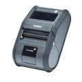 Brother RJ-3150 Imprimante avec un port infrarouge 203 x 200 DPI Avec fil &sans fil Thermique directe Imprimante mobile