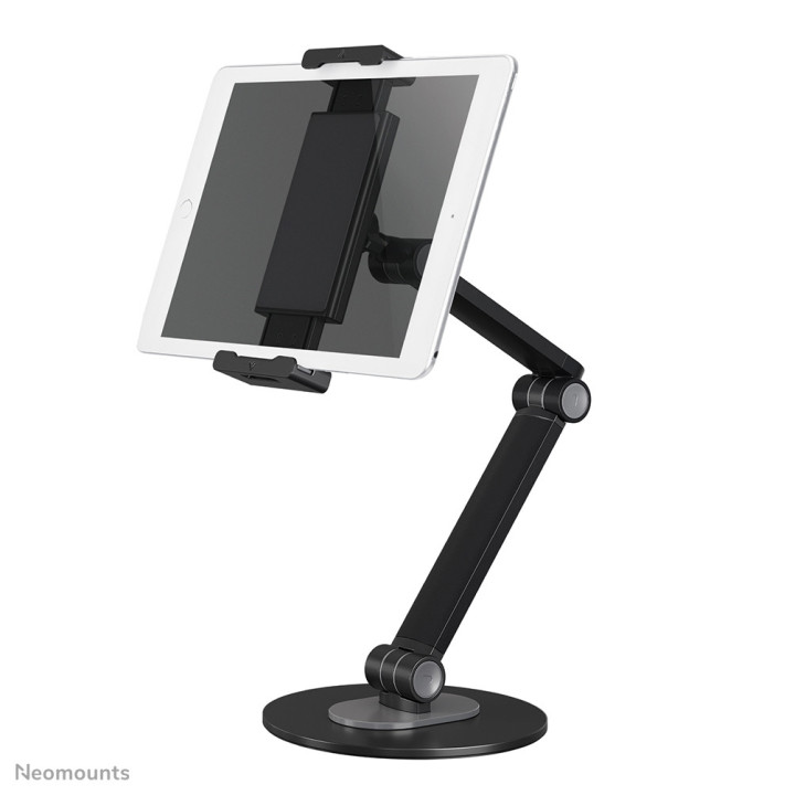 Neomounts DS15-550BL1 Support pour tablette 4.7-12.9" - universel