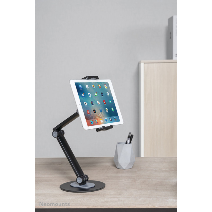 Neomounts DS15-550BL1 Support pour tablette 4.7-12.9" - universel