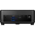 MSI Cubi 5 12M-002BEU 0.66L sized PC Noir i5-1235U