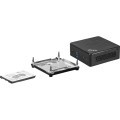 MSI Cubi 5 12M-002BEU 0.66L sized PC Noir i5-1235U