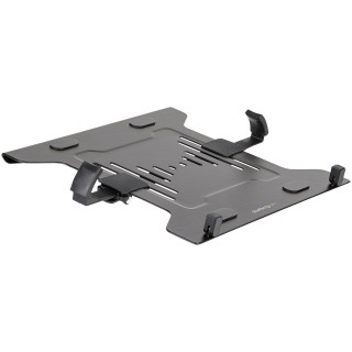 StarTech.com Support pour Ordinateur Portable VESA - Plaque Adaptateur VESA avec Orifices de montage 75x75/100x100 - Support Or