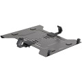 StarTech.com Support pour Ordinateur Portable VESA - Plaque Adaptateur VESA avec Orifices de montage 75x75/100x100 - Support Or