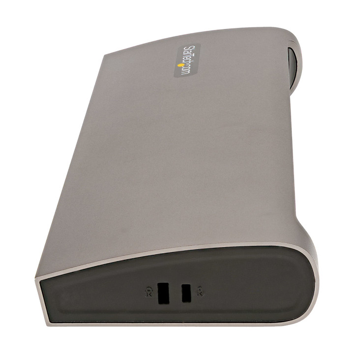 StarTech.com Dock Thunderbolt 4 - Hub Thunderbolt 4 96W Power Delivery - Moniteur unique 8K/Double moniteurs 4K 60Hz - Docking 