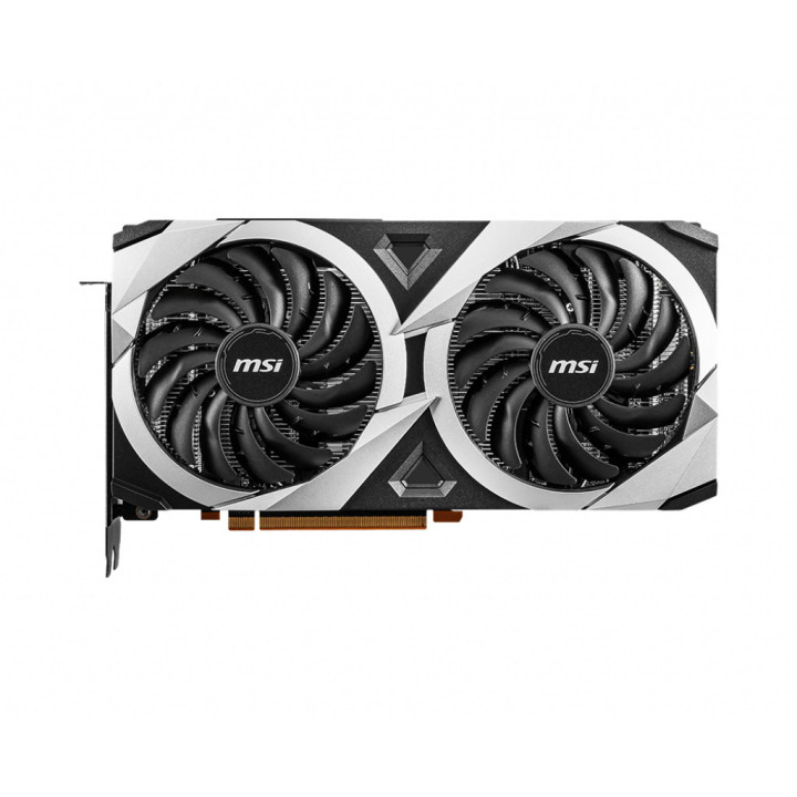 MSI MECH Radeon RX 6700 XT 2X 12G OC AMD 12 Go GDDR6