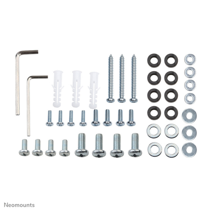 Neomounts FPMA-W815 Support d'écran mural 10-40" - orientable