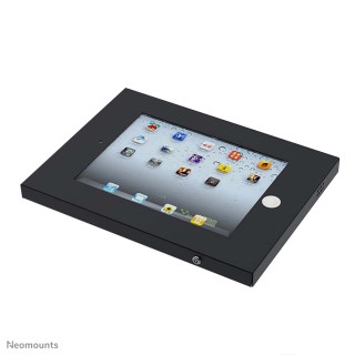 Neomounts IPAD2N-UN20BLACK Support mural pour tablette 9.7" - verrouillable