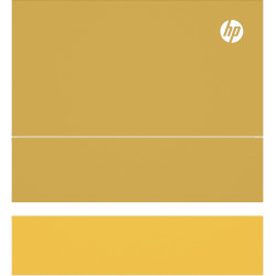 HP CLJ X557 Yellow Color Panel Kit