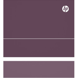 HP CLJ X654 Purple Color Panel Kit